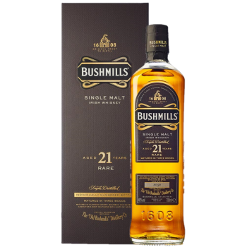 Bushmills Malt 21 Years Old